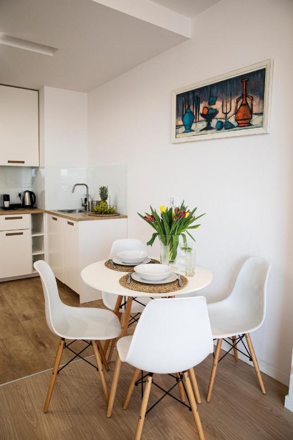 Maya'S Flats & Resorts 39 - Walowa 25 Gdańsk Buitenkant foto